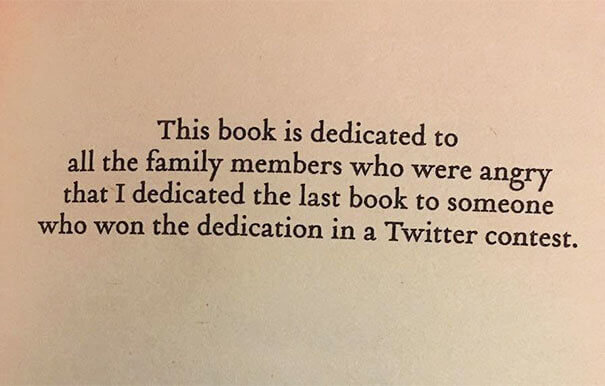 The Twitter Content Dedication