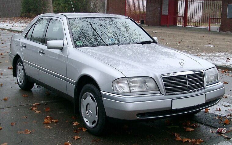 Mercedes-Benz C36 AMG (1995–1997)