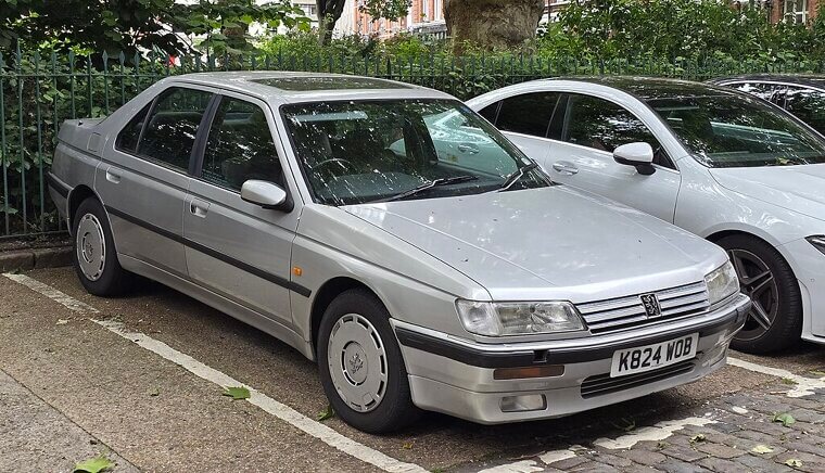 Peugeot 605 (1989–1999)