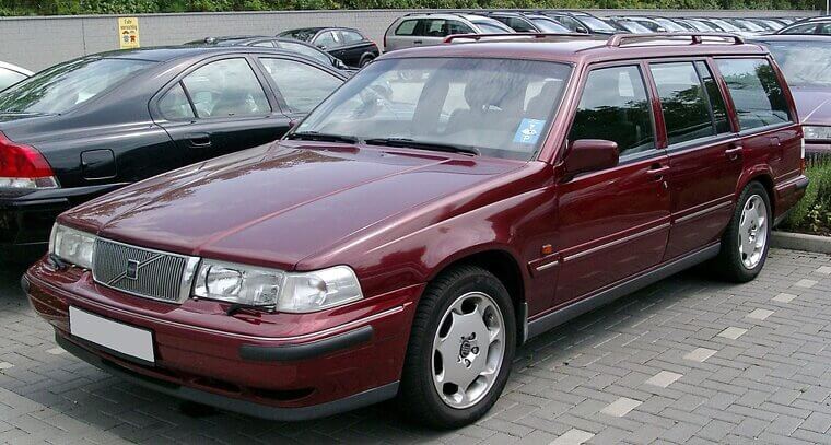 Volvo 960/S90 (1990–1998)