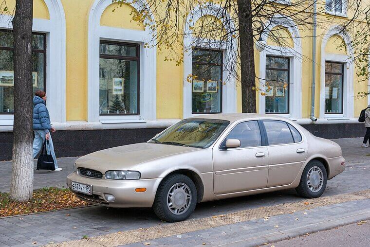 Infiniti J30 (1992–1997)