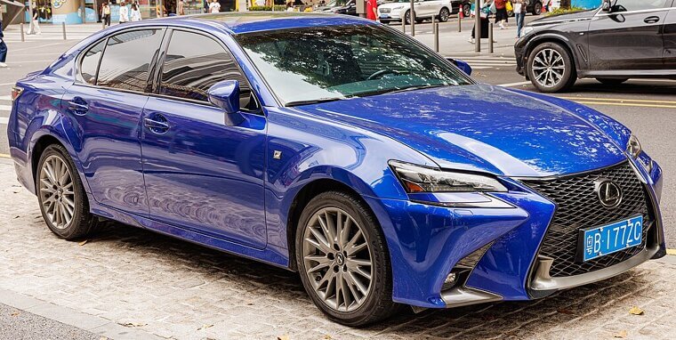 Lexus GS 300/400 (1991–2000, 1st Gen)