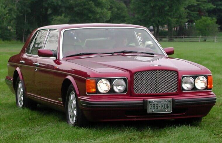 Bentley Brooklands (1992–1998)