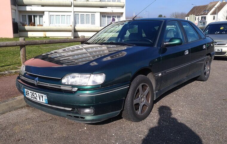 Renault Safrane (1992–2000)