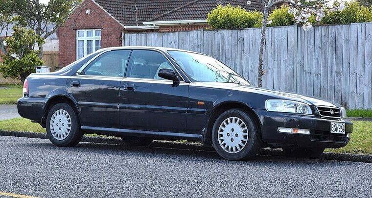 Honda Inspire (1995–1998)