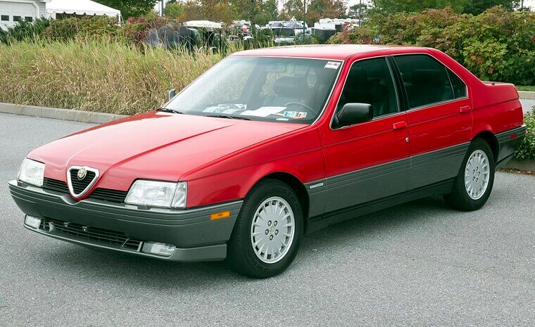 Alfa Romeo 164 (1987–1998)