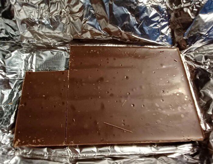 Chocolate Imposters!