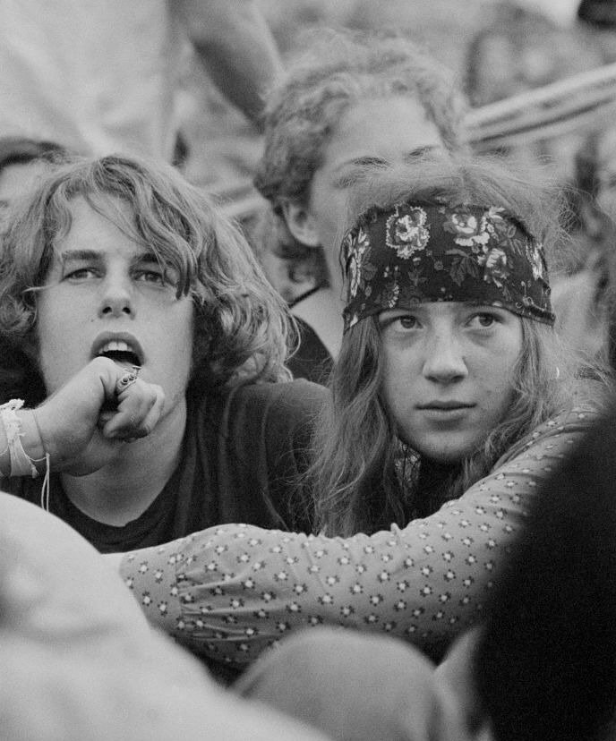 Janis Joplin Allegedly Spent Her Entire Paycheck Before Even Taking the Stage