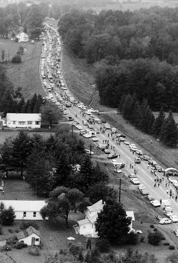 The Who’s Pete Townshend Reportedly Hit a Protester With His Guitar