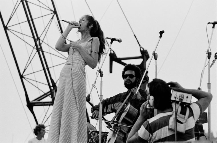 Sweetwater’s Lead Singer Was Arrested on the Way to Woodstock and Then Lost Her Voice After Breathing in Heavy Stage Smoke