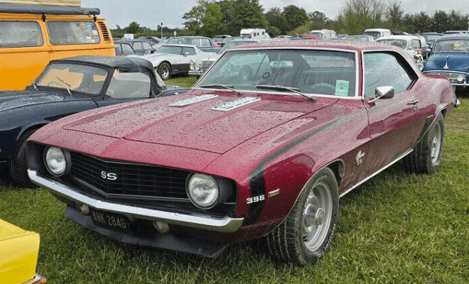 America’s Favorite Classic Cars by State