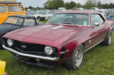 America’s Favorite Classic Cars by State