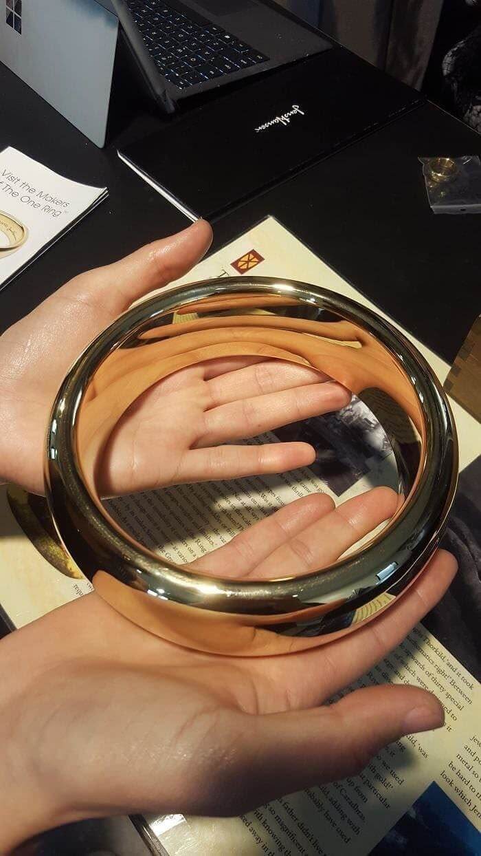 Le Seigneur Des Anneaux