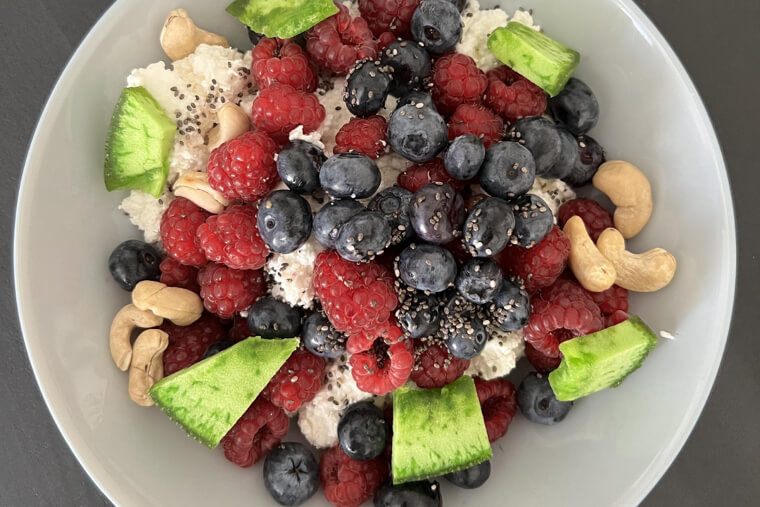 Eat Anti-Inflammatory Foods