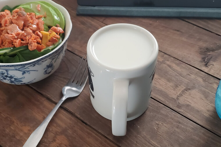 Get Enough Calcium and Vitamin D