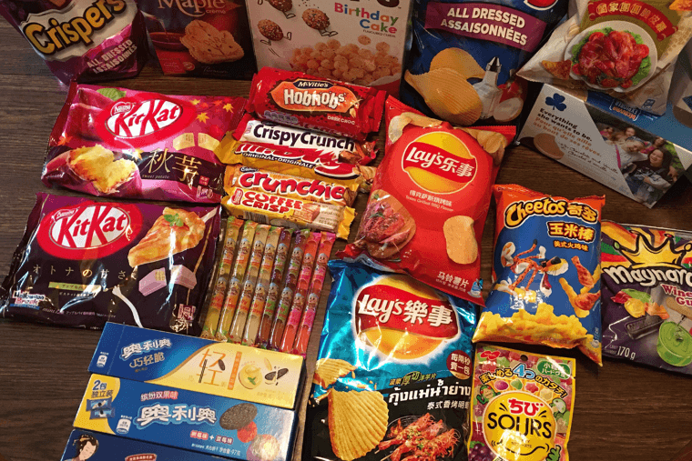 Avoid Processed and Pro-Inflammatory Foods