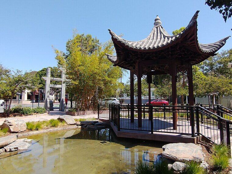 San Luis Obispo, California