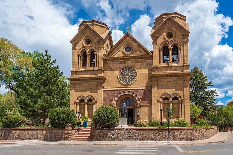 Santa Fe, New Mexico