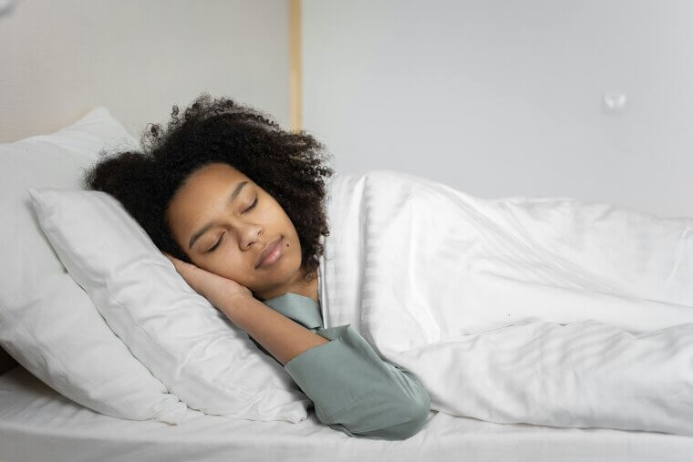 Treat Your Sleep Like a Spiritual Practice