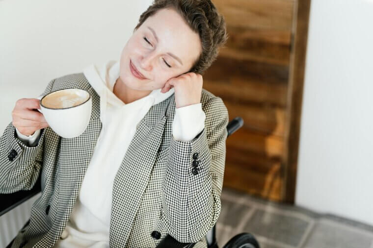 Be Your Own Best Friend—And Act Like It