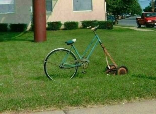 Don't Bother Getting A New Bike If You Have This In The Garage...