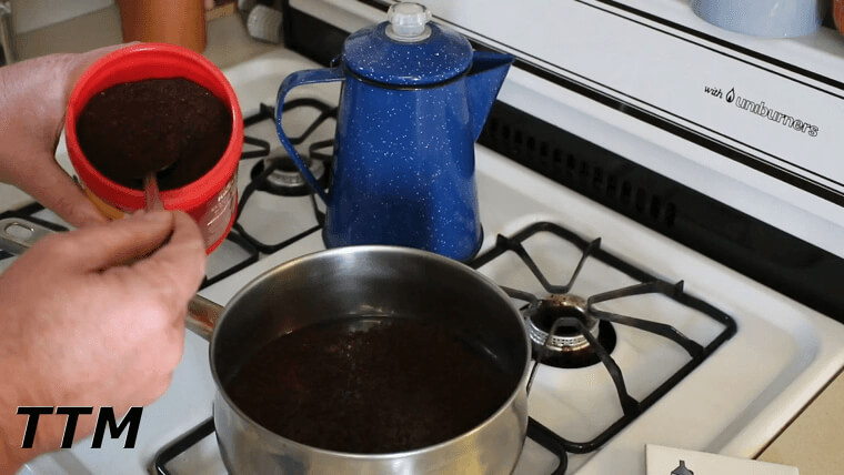 Brew Your Coffee Without A Coffee Machine