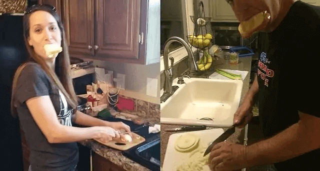 Chop Onions With No Tears