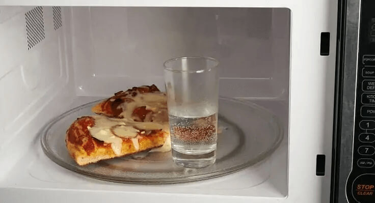 Prevent Your Microwave From Drying Out Food