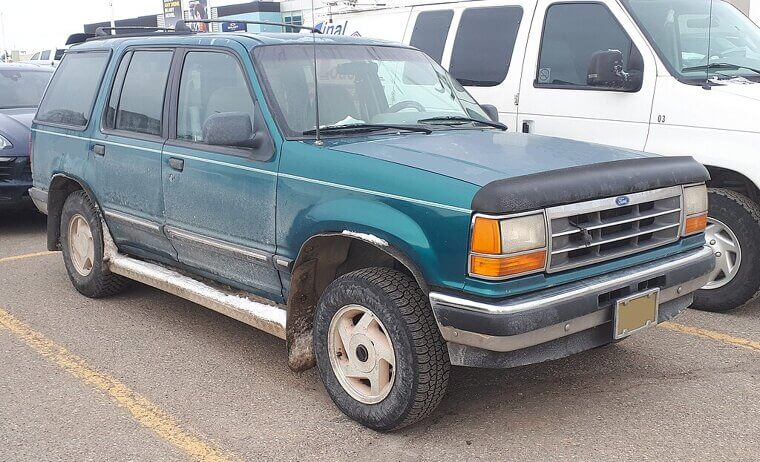 Ford Explorer (1991-1999)