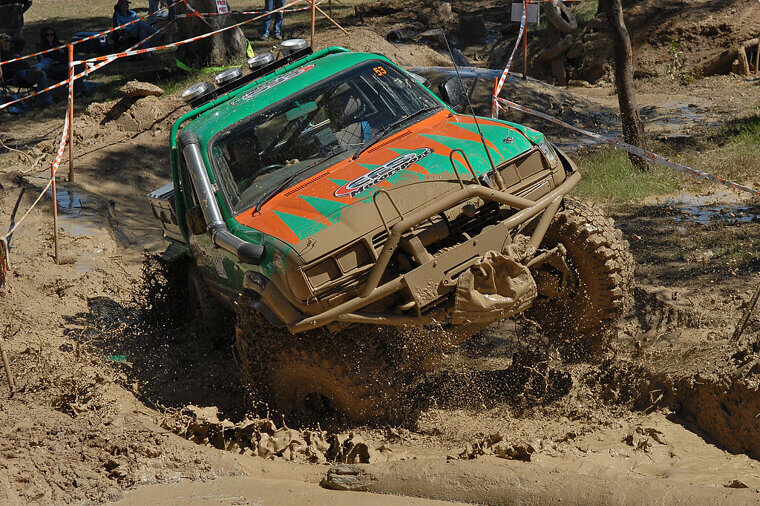 Toyota Land Cruiser 80 Series (1990-1997)