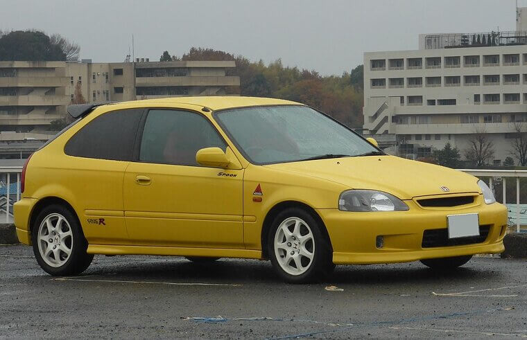 Honda Civic Type R (EK9) (1997-2000)