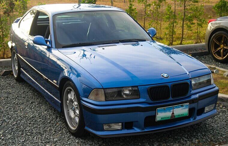 BMW M3 (E36) (1992-1999)