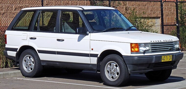 Range Rover P38A (1994-2002)