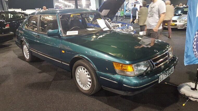 Saab 900 Turbo (1994-1998)