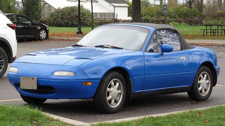 Mazda MX-5 Miata (NA) (1989-1997)