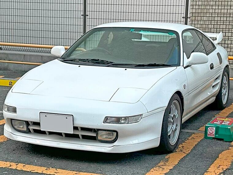 Toyota MR2 (SW20) (1989-1999)
