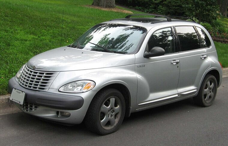 Chrysler PT Cruiser Concept (1999)