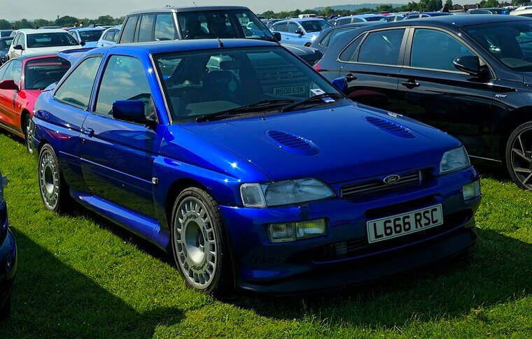 Ford Escort RS Cosworth (1992-1996)