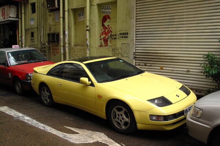 Nissan 300ZX (Z32) (1989-2000)