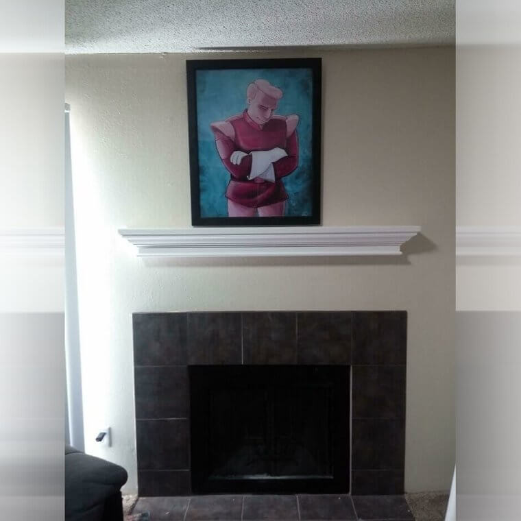 Des goûts controversés en matière d'œuvres d'art