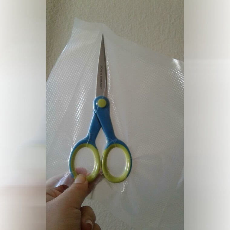 Quand ton colocataire scelle sous vide tout ce qui se trouve dans la maison