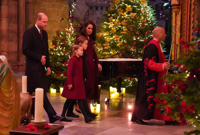 The Royal Kids Don't Open Any Presents on Christmas Day