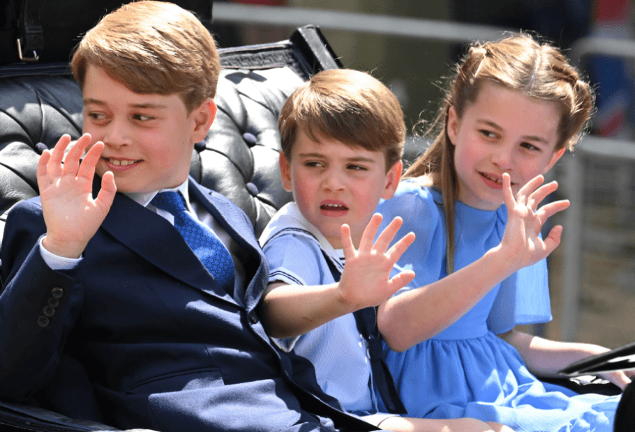 왕실 자녀만 따라야 하는 지침