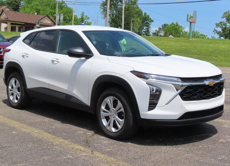 2024 Chevrolet Trax