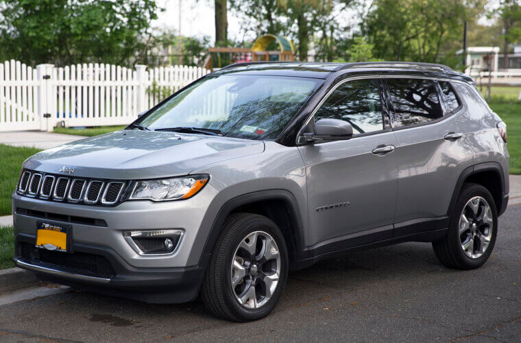 2024 Jeep Compass