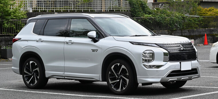 2024 Mitsubishi Outlander Sport