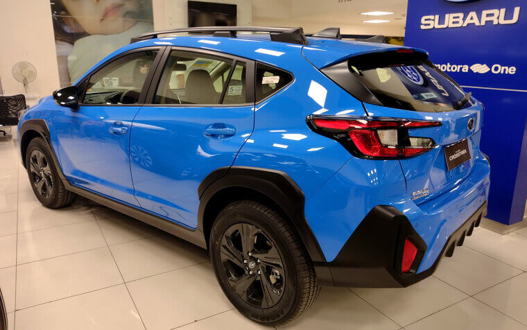 2024 Subaru Crosstrek Base
