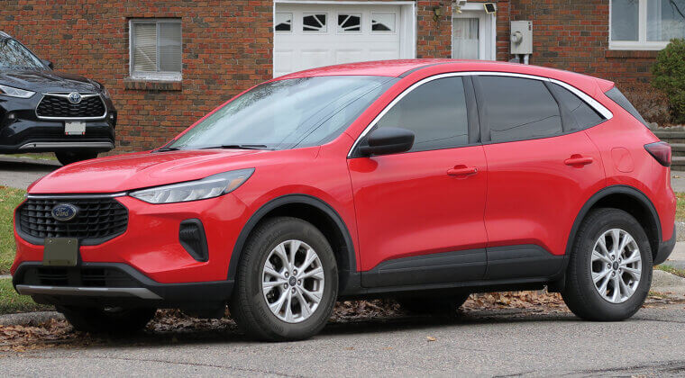 2024 Ford Escape