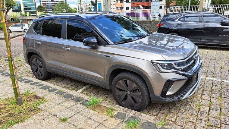 2024 Volkswagen Taos