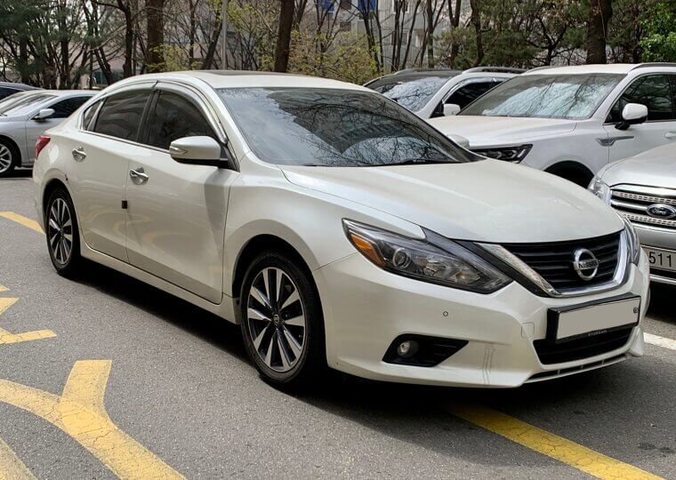 Nissan Altima Recommended for Budget Buyers